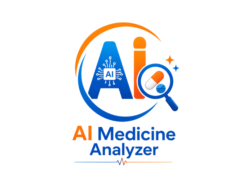 AI Medicine Analyzer